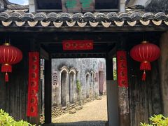 -前童古镇
