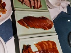 羲和烤鸭-羲和雅苑•北京烤鸭(国贸商城店)