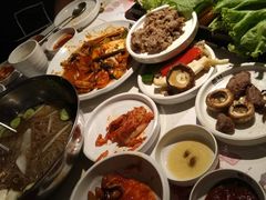 -本家韩国烤肉(青岛万象城店)
