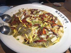 -太二酸菜鱼(正大广场店)