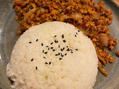 罗勒辣炒鸡肉饭-GOGO Plate(成都太古里店)