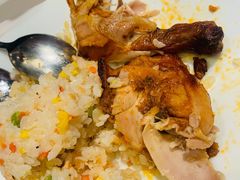 三文鱼炒饭-宜家·瑞典风味餐厅(天津东丽商场店)