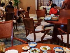大堂-扬州香格里拉·香宫中餐厅