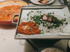 -绿茶餐厅(成都太古里店)