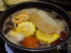 -一叶一世界•素食餐厅(环球中心店)