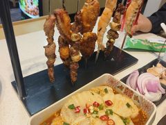 -和庆斋羊蝎子火锅·碳缸烧烤(顺义旗舰店)