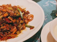 -茶人村·宫廷私厨(奥体印象城店)