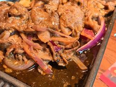 日式铁板牛舌-京鹿料理(荟聚店)