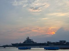 -泰达航母主题公园