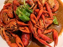 -钳小柒·小龙虾蓝龙王烧烤夜宵(长寿路店)