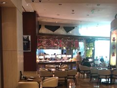 -怡咖啡海鲜自助餐厅(浦东香格里拉店)