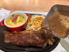 -豪客来牛排(成都锦江大融城店)