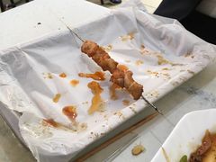 小烧烤-鑫明明拉面(宁化路店)