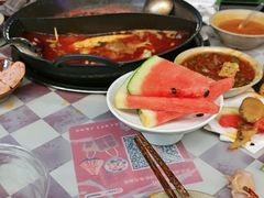 -赵美丽·重庆社区火锅·直营店(火车东站·中豪国际店)