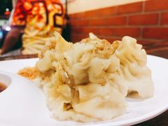 -亚明蟹肉面特大虾饺(สีลม)