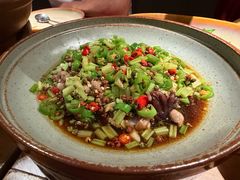 椒麻小海鲜-青年公社烤鸭(滨湖银泰店)
