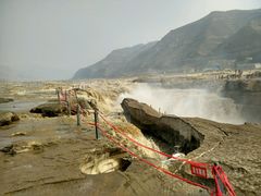 -陕西黄河壶口瀑布旅游区