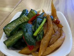 -俏东方·海味水饺·青岛菜(崂山店)