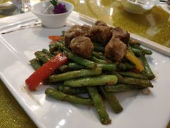 -广州塔晖粤轩中餐厅