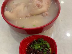 雪豆蹄花-廖老妈蹄花店(人民公园陕西街259号店)