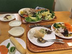 -So Lounge索兰至餐厅(蓝色港湾店)