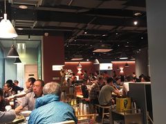 大堂-蜀九香火锅(玉林店)