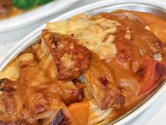 -香港新发烧腊茶餐厅(水围店)