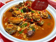 辣小鲜特色鲍鱼仔-辣小鲜·南昌大排档(船山路店)