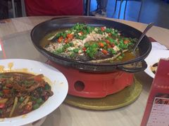 -令狐冲烤鱼·烧菜馆(达明店)