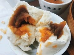 叉烧包-香港蓮香樓(中環店)