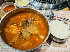 -本家韩国烤肉(青岛万象城店)