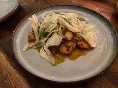 煎扇贝-RAC BAR(安福路店)
