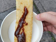 -仓桥直街臭豆腐