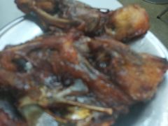 -闫家炸鸡架(五爱总店)