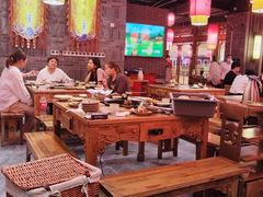 -蜀大侠火锅(森兰花园城店)