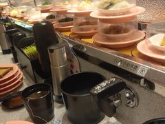 -争鲜回转寿司(流行前线店)