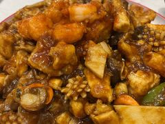 八珍豆魔-大眼锅贴水饺(河东店)