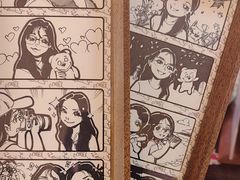 -PIGGYOO人生四格漫画店(朝外店)