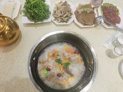 -九寨沟特色牦牛肉汤锅