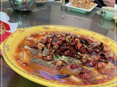 -葛记焖饼(伏牛路店)