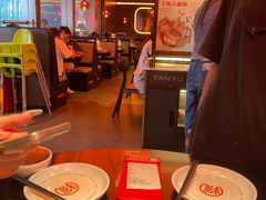 -探鱼·鲜青椒爽麻烤鱼(广州欣荣广场店)