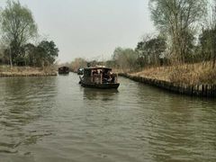 -溱湖国家湿地公园