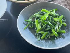 -丽江悦榕庄酒店-明月·雪山庭院餐厅