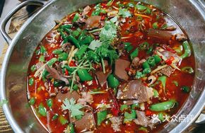 Fresh Pot Chicken Offal