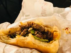 武松烧饼夹牛肉-武松家(丰益桥店)
