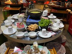 -捞围鲜·港式打边炉(海阳路店)