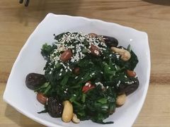 八宝菠菜-陈傻子餐厅(世纪都会店)