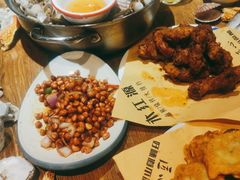 -永红源啤酒·烧烤·海鲜·大排档(青特城店)