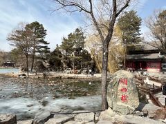 -承德避暑山庄景区