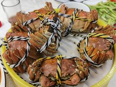 -七的湖·江南蟹舫·阳澄湖农家菜(蟹舫苑店)